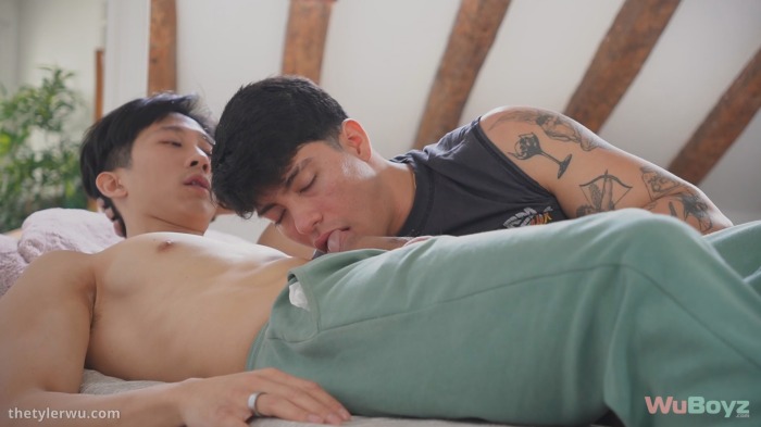 Tyler Wu Gay Porn Brando Arjona 
