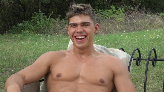 Arthur Reid BelAmi Gay Porn Muscle Jock Naked 