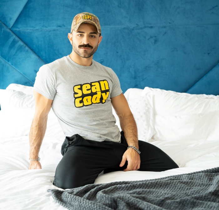Diego Vox SeanCody Gay Porn Star