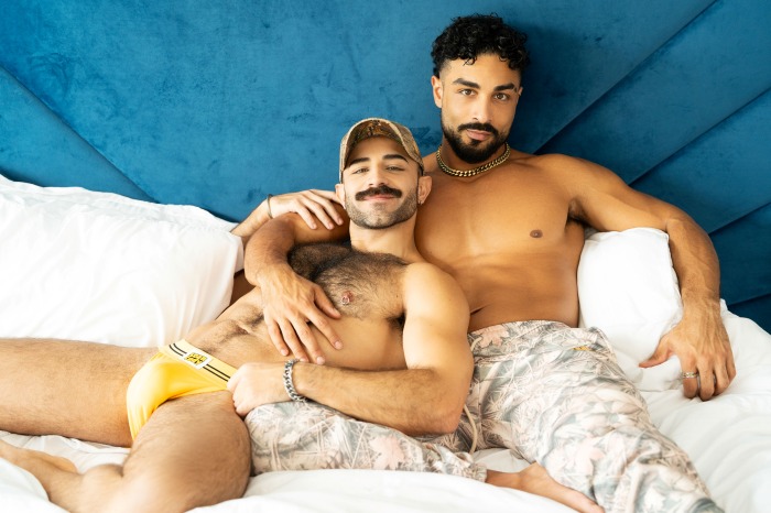 Diego Vox SeanCody Diego Silva Gay Porn