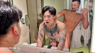 Gay Porn Q Moore Fucks Yoshi Kawasaki