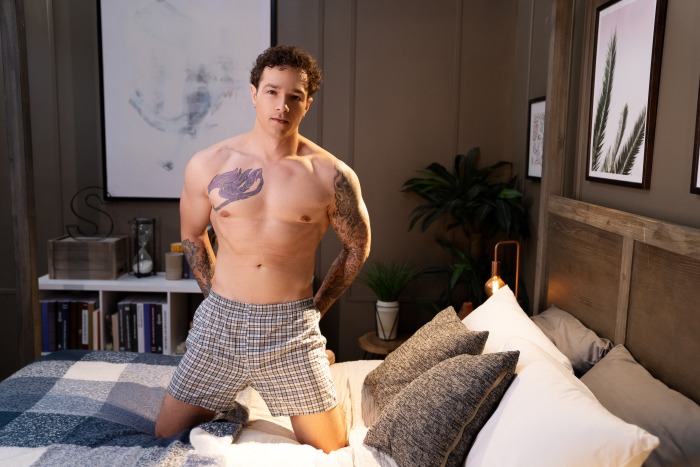 Jayden Marcos Gay Porn Star