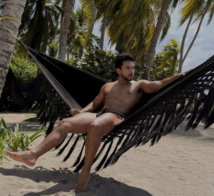 Lian Cruz Flirt4Free Muscle Hunk