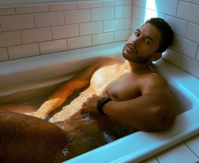 Lian Cruz Flirt4Free Muscle Hunk