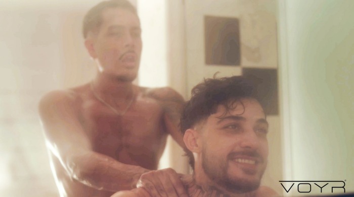 Markin Wolf Gay Porn Joshua Mateo 