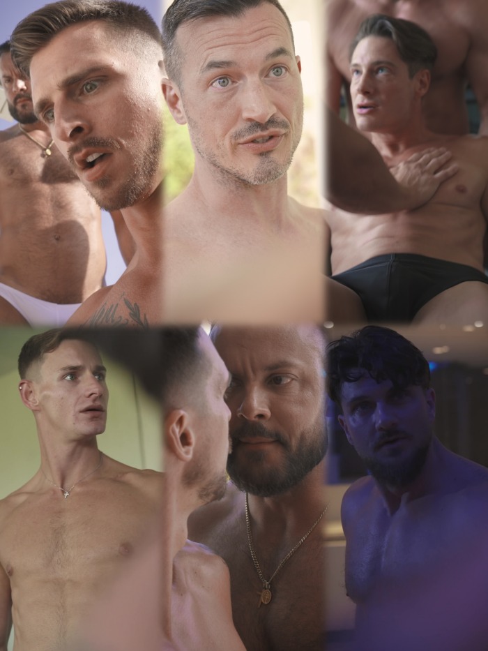 Sir Peter Jaxx Cody Derek Kage Heath Halo Ryan Orion John Jai The Last Guest