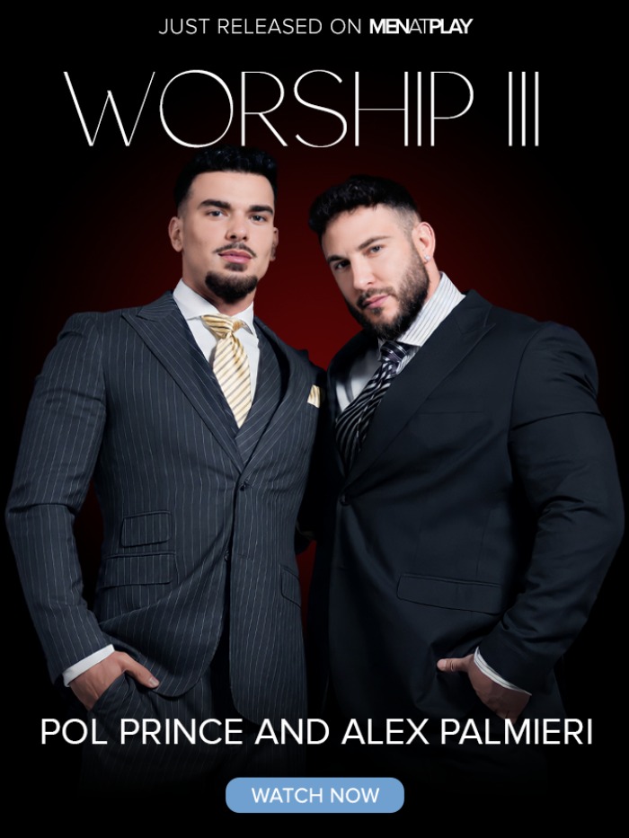 Alex Palmieri Pol Prince Gay Porn MenAtPlay