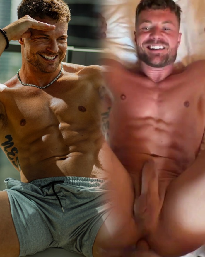 CurvedKing Gay Porn Star Muscle Hunk Bottom XXX