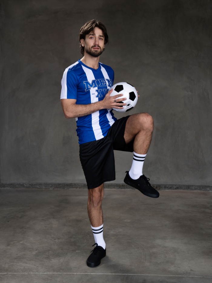 Noah Asli Gay Porn Star Footballer Soccer