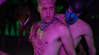 Gay Porn Garden Of Seedin Orgy Part 3 PrivatePlayground