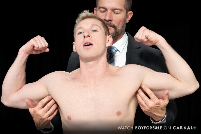Grayson Cole Greg Dixxon Gay Porn BoyForSale