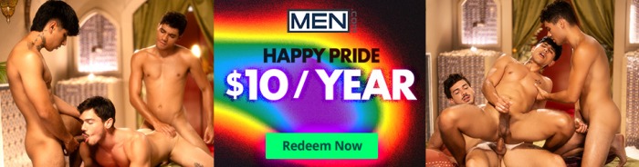 MEN Gay Porn Pride Sale 2026