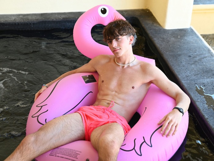 Pierce Bailey Belamichat Flirt4Free Male Model Handsome Twink
