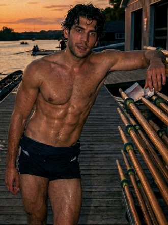 Tomy Muller OnlyFans Male Model Muscle Hunk