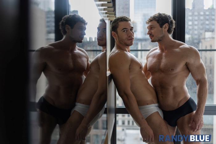 Alex Kof Gay Porn Daniel Justice RandyBlue