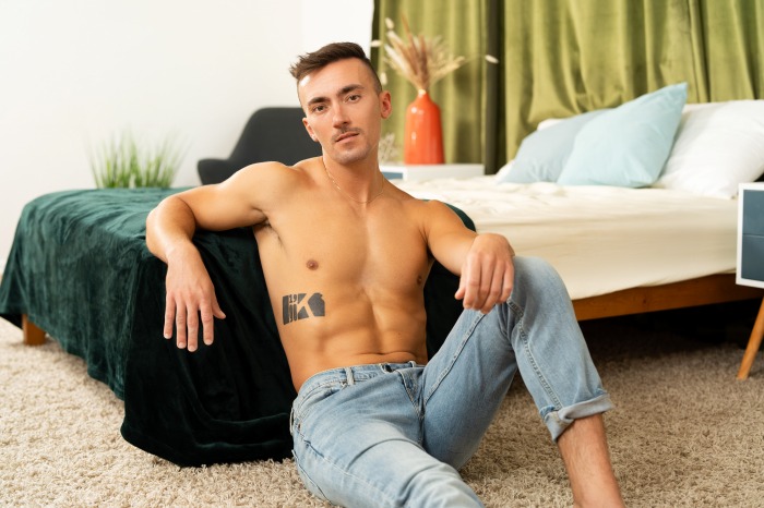 Joey Dane SeanCody Gay Porn Star Muscle Jock