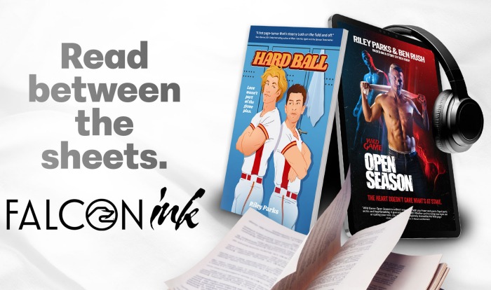 FalconInk Books Hard Ball Wilde Game Open Season