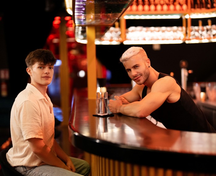 Jake Preston Allen King Gay Porn Twink