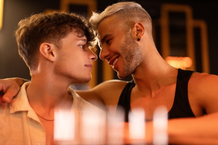 Jake Preston Allen King Gay Porn Twink