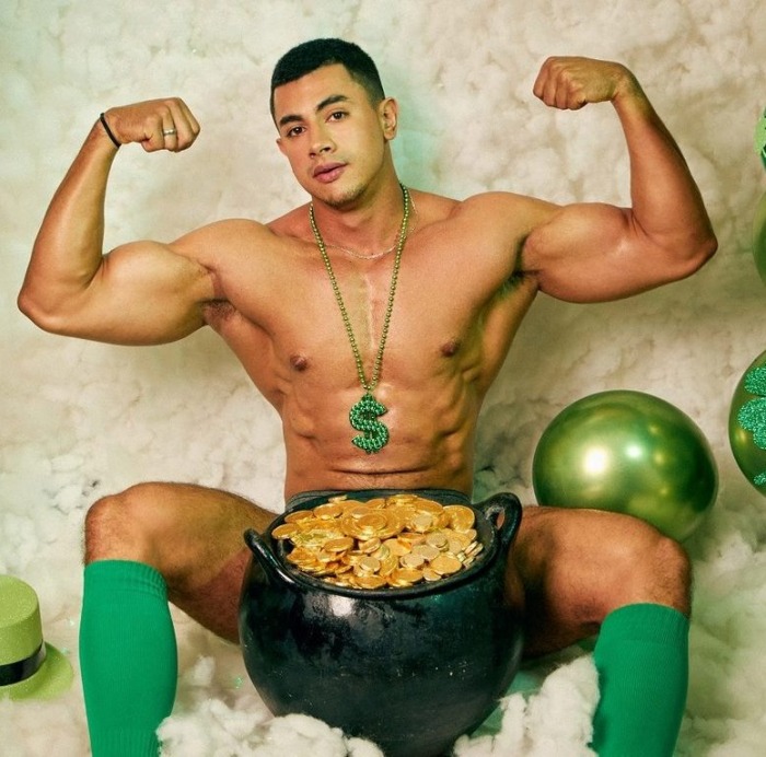 Jarod Haiden Flirt4Free Male Webcam Model Muscle Hunk