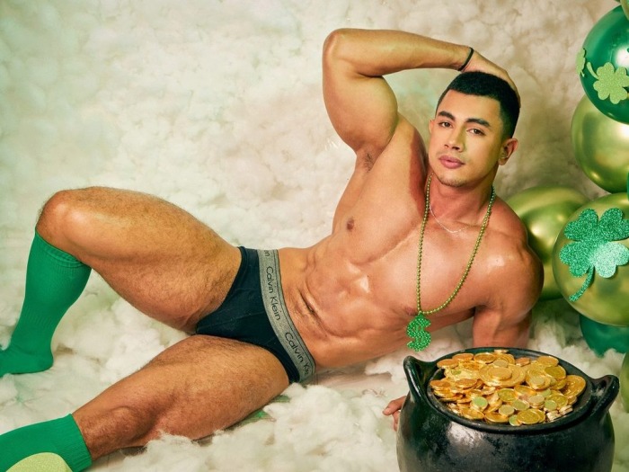 Jarod Haiden Flirt4Free Male Webcam Model Muscle Hunk