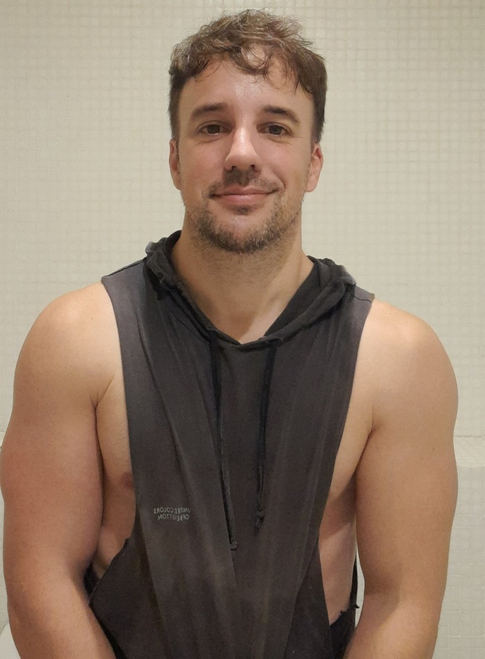 Jonas Matt Gay Porn Star Muscle Hunk