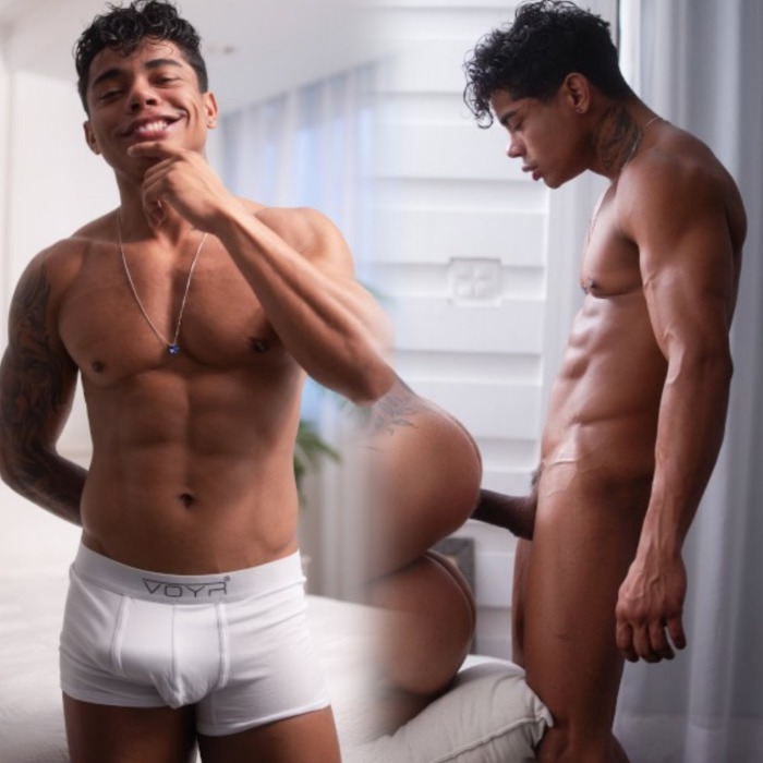 Leao Gay Porn Gui Souza Leo Gato Viralata VOYR XXX