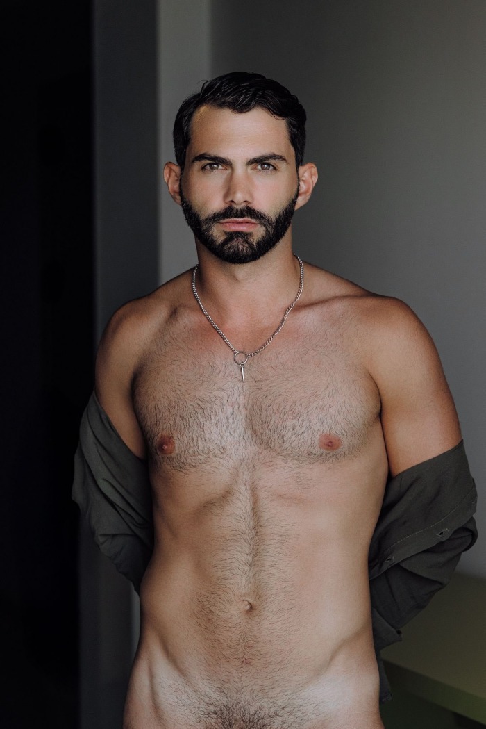 Mati Lush Gay Porn Star