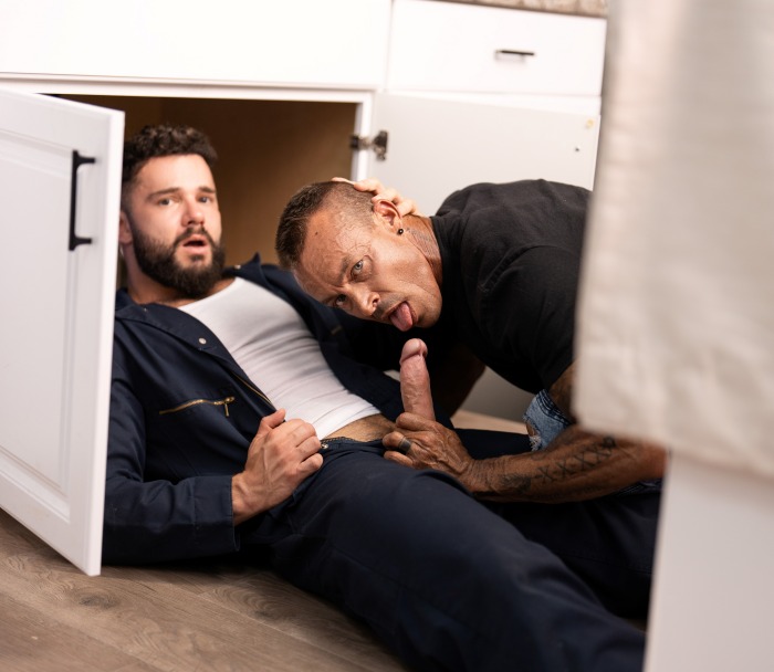 Reese Battle Gay Porn Hayden Harding
