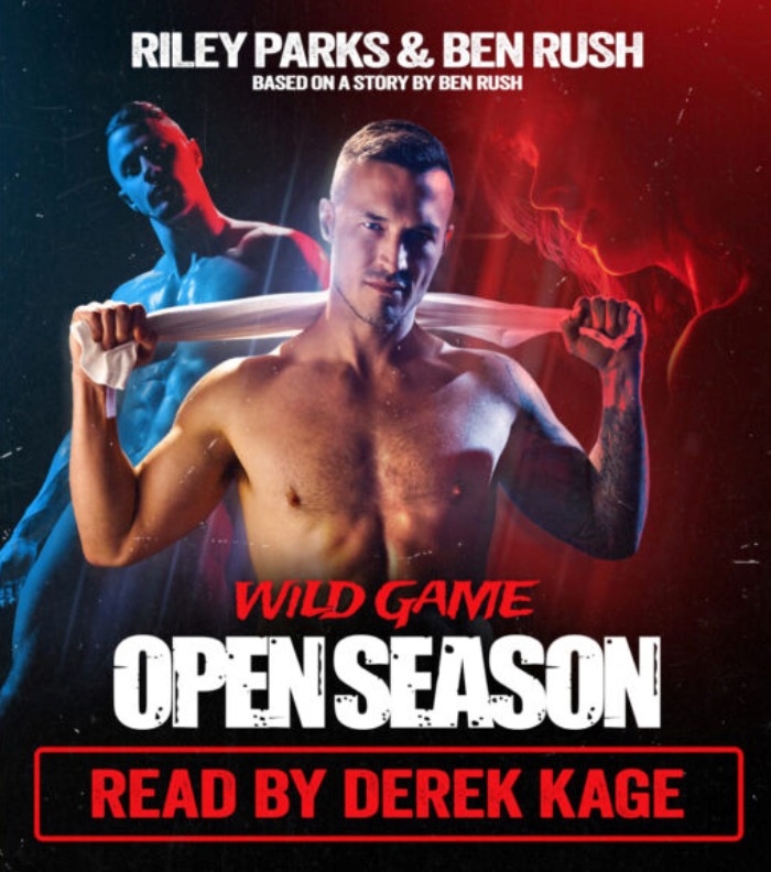 WILD GAME OPEN SEASON Derek Kage