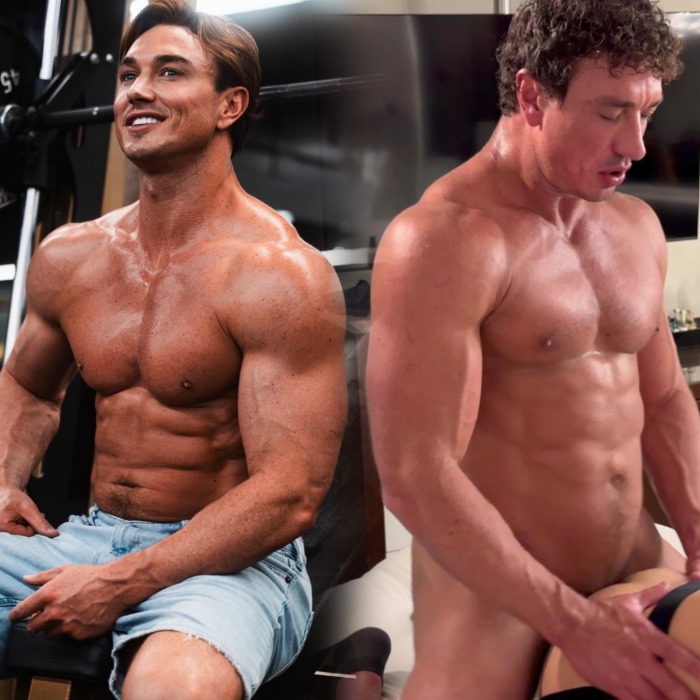 Cade Maddox Gay Porn Star Muscle Hunk Fuck Sexy Twink Gym XXX