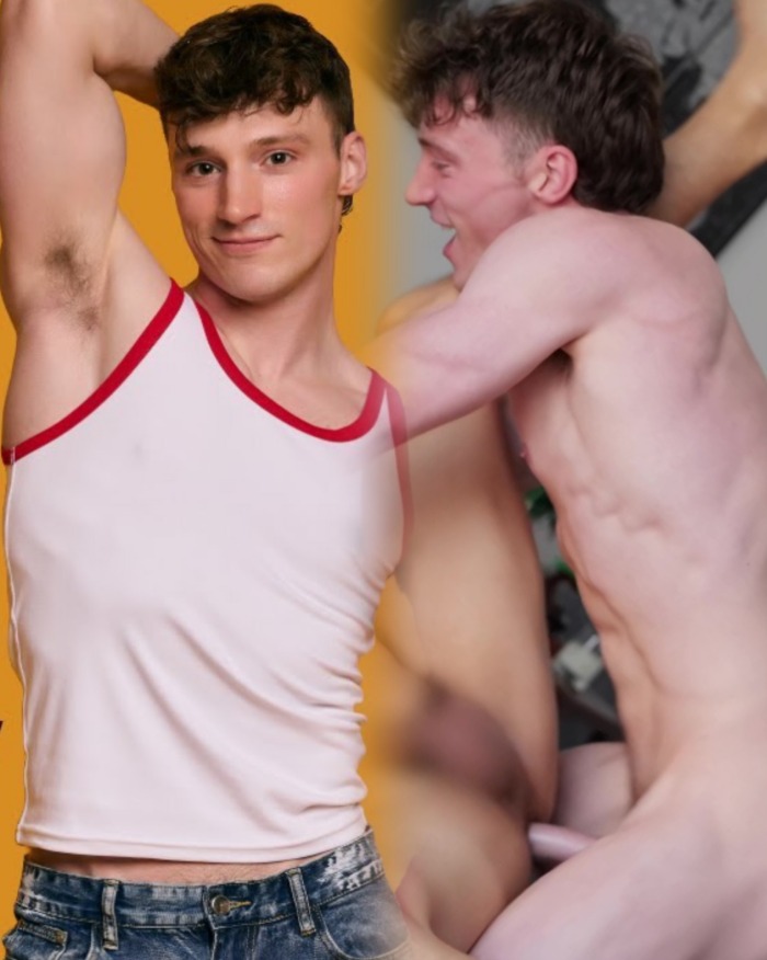 Corey NFTwunk Gay Porn Star Fuck XXX