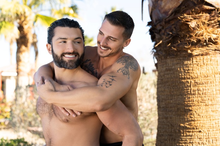 Jaxx Cody Paolo Bruni SeanCody Gay Porn