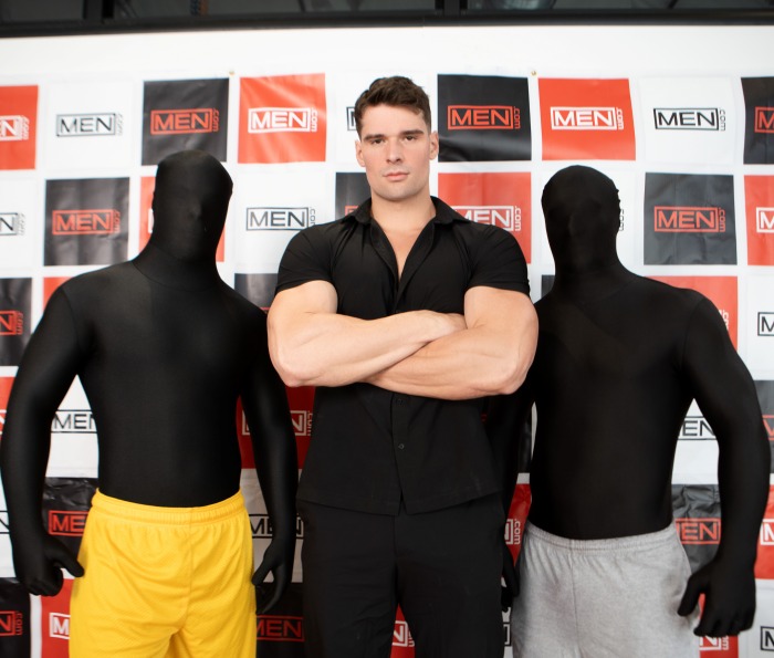 Malik Delgaty Whos The Real Porn Star