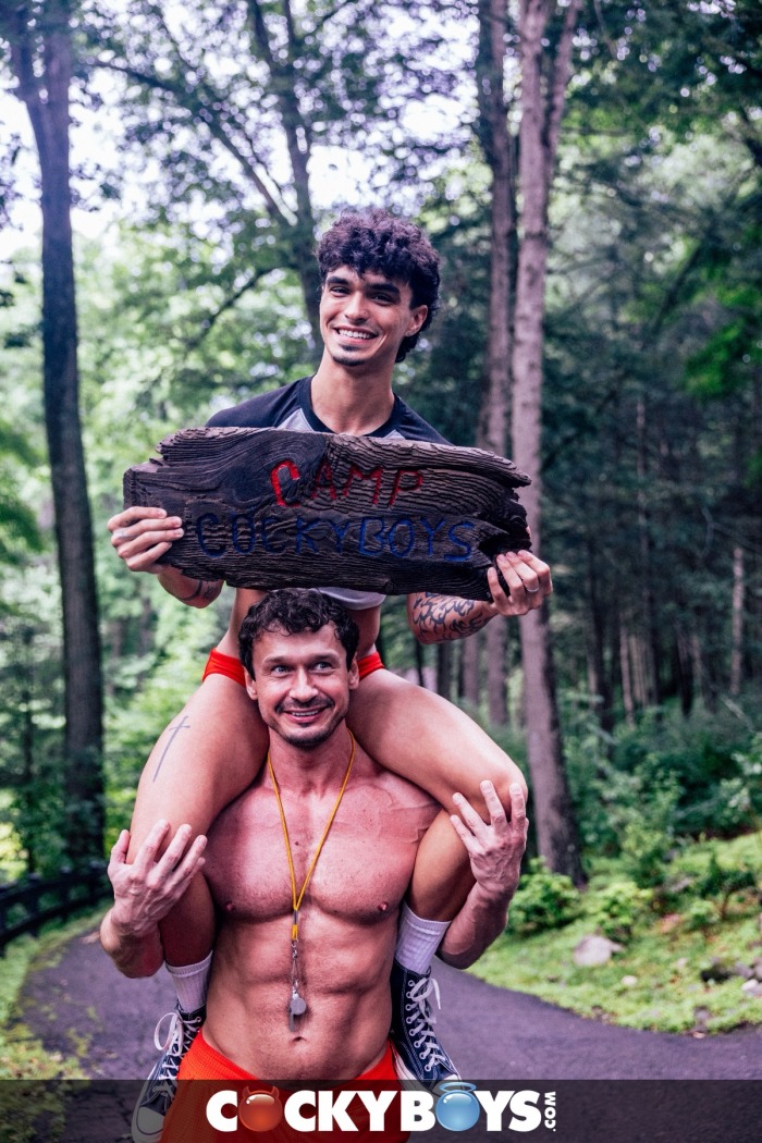 Alex Kof Pheremosa Gay Porn CockyBoys 