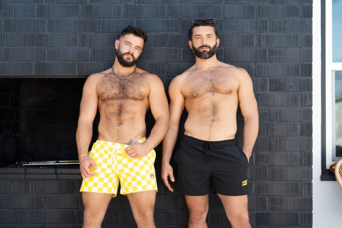 Hayden Harding SeanCody Paolo Bruni Gay Porn