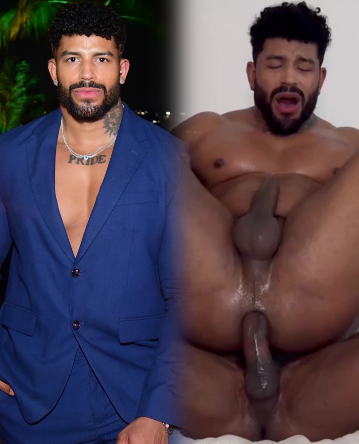 Lipe Scorpion Gay Porn Star Latino Hunk Bottom Big Dick XXX